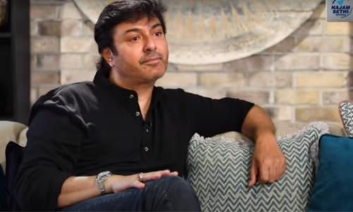 In a 2019 interview, Nauman Ijaz boasts he has repeatedly cheated on his wife — and gotten away with it too In a 2019 interview, Nauman Ijaz boasts he has repeatedly cheated on his wife — and gotten away with it too