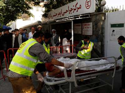 Roadside bomb attack misses Afghan vice president, but kills 10