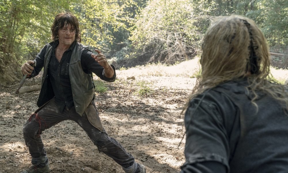 The Walking Dead will be laid to rest in 2022