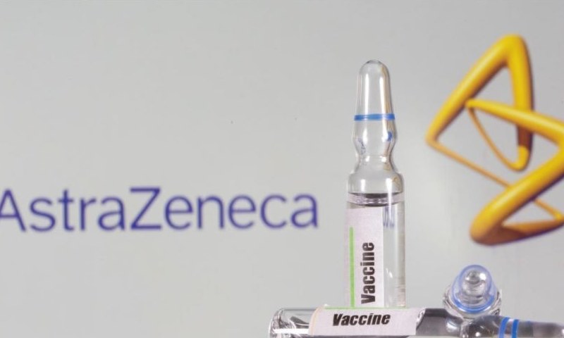 AstraZeneca says should know if vaccine works by year-end if trials resume