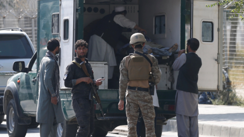 Prisoners sought by Taliban on flight to Doha, paving way for peace talks: Sources