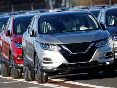 Getting lucky in SUVs