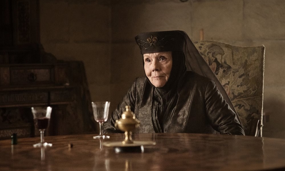 Avengers and Game of Thrones star Diana Rigg dies at 82