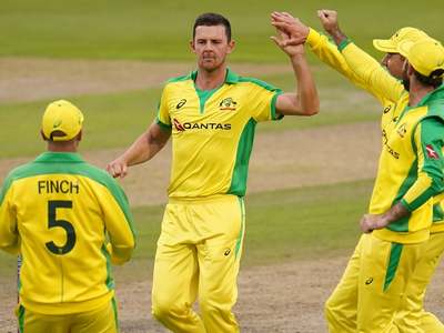 Billings' century in vain as Australia ease to victory over England in first ODI