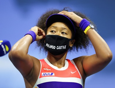 Osaka 'a Jesse Owens of Japan' for racial injustice stand