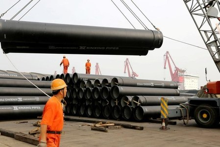 China's industrial engine gathers speed, consumers open wallets in boost to recovery