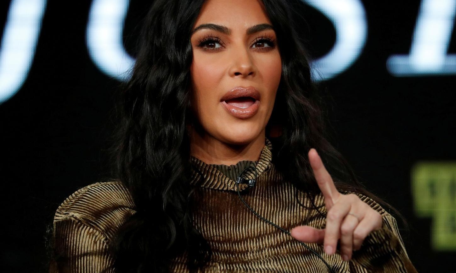Kim Kardashian joins celebs freezing IG and Facebook accounts to protest the company's tolerance of hate speech and propaganda