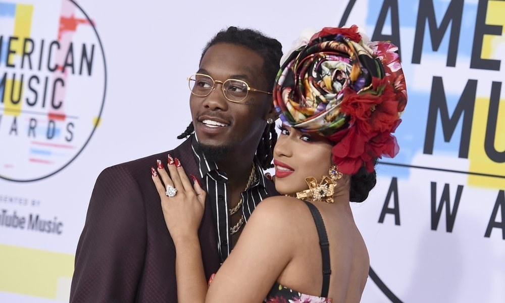 Cardi B files for divorce from Migos’ rapper Offset Cardi B files for divorce from Migos’ rapper Offset