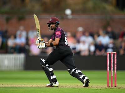 Watch: Babar Azam scores sensational ton in T20 Blast Watch: Babar Azam scores sensational ton in T20 Blast