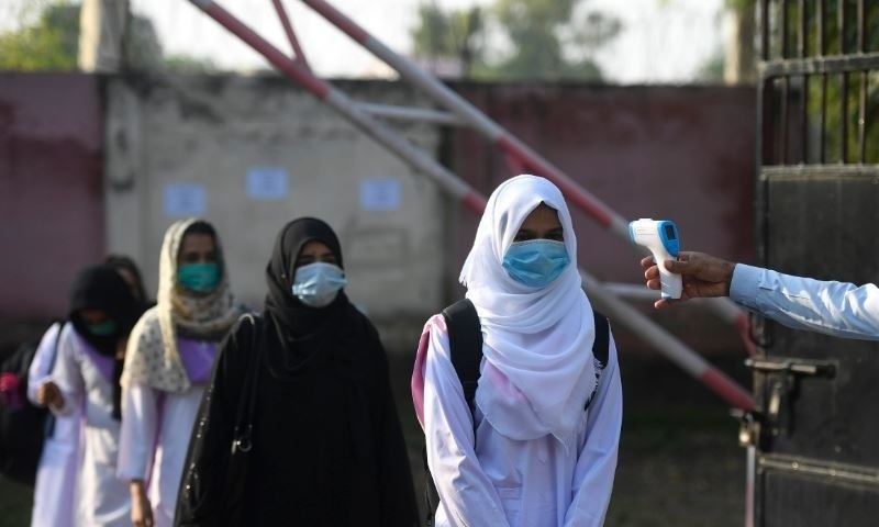 13 more educational institutions closed: NCOC 13 more educational institutions closed: NCOC