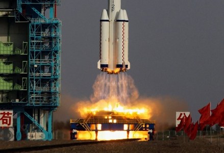 China aims to operate regular space flights by 2045: officials China aims to operate regular space flights by 2045: officials