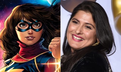 Sharmeen Obaid-Chinoy joins team bringing Ms. Marvel to life for Disney+