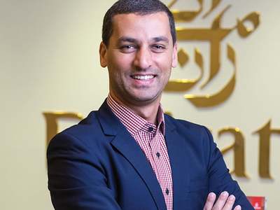 Interview with Mohammad Sarhan, Emirates Vice President Pakistan Interview with Mohammad Sarhan, Emirates Vice President Pakistan
