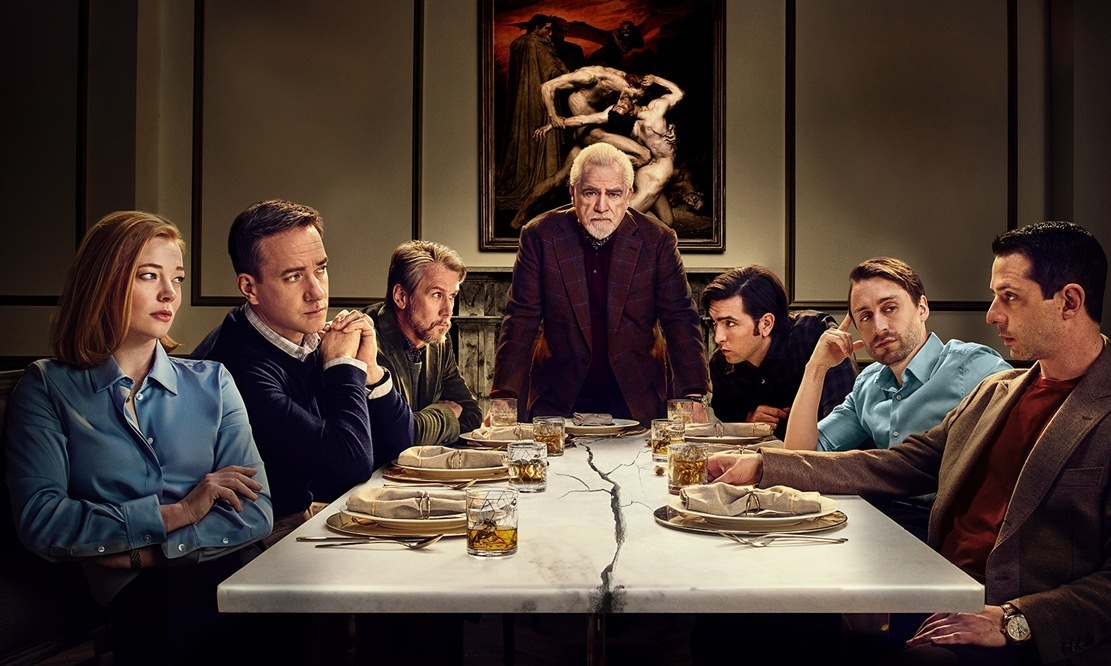 Schitt’s Creek and Succession dominate Emmy Awards Schitt’s Creek and Succession dominate Emmy Awards
