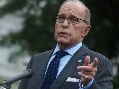 US recovery can continue without new aid: advisor