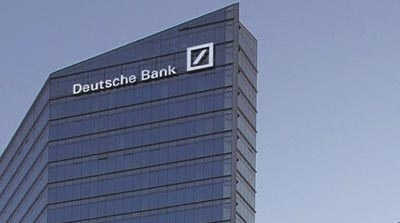 Deutsche Bank to close 20pc of domestic branches in coronavirus shift
