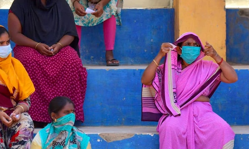 India&rsquo;s economy set to fall behind Pakistan, rest of South Asia as COVID-19 surges