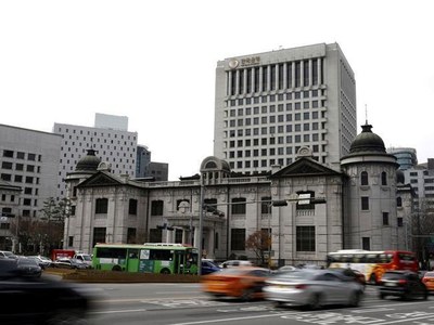South Korea central bank to make outright purchase of $1.7 bln worth T-bonds South Korea central bank to make outright purchase of $1.7 bln worth T-bonds
