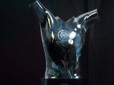 UEFA player of the year shortlisted UEFA player of the year shortlisted