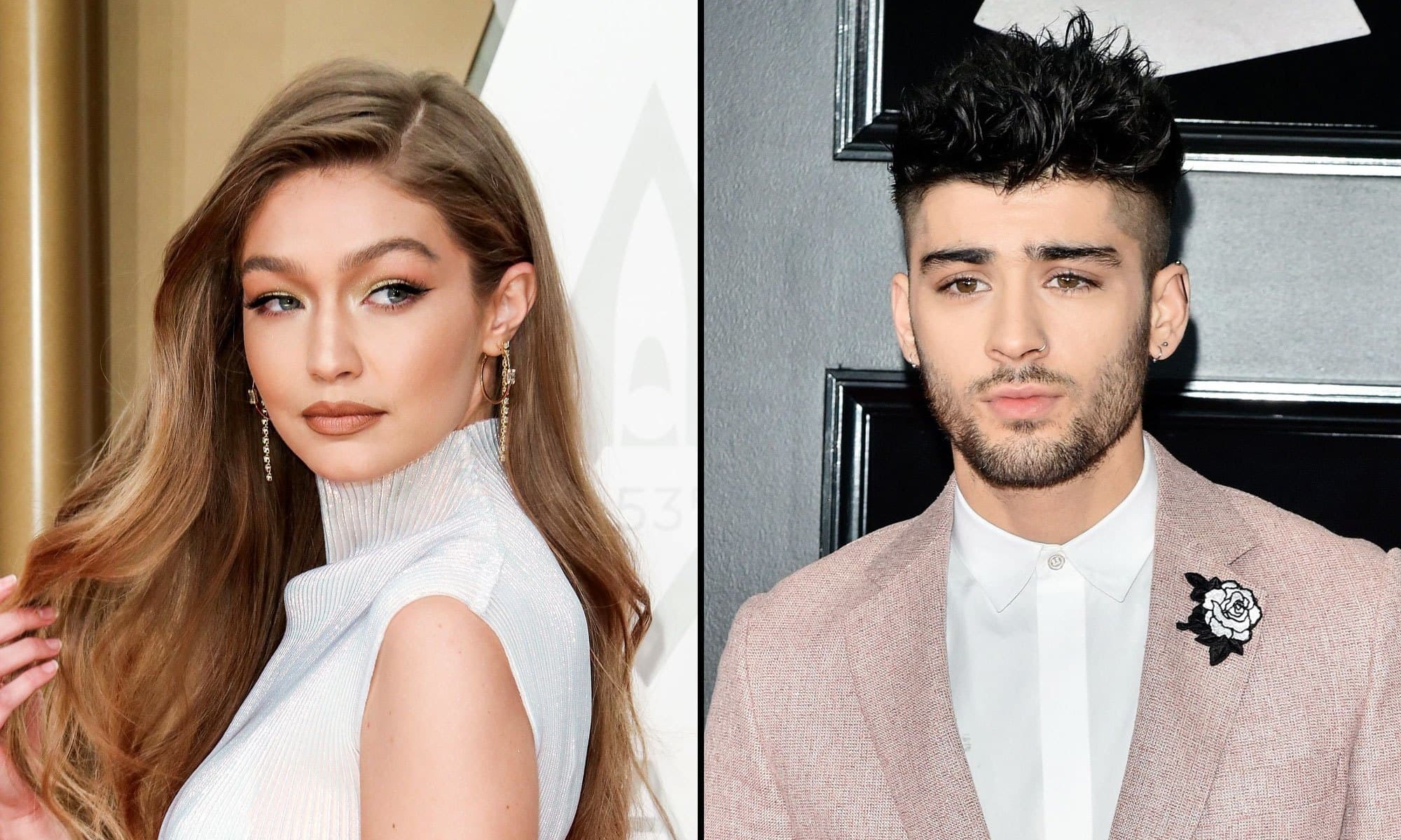 Zayn Malik and Gigi Hadid's baby is finally here Zayn Malik and Gigi Hadid's baby is finally here
