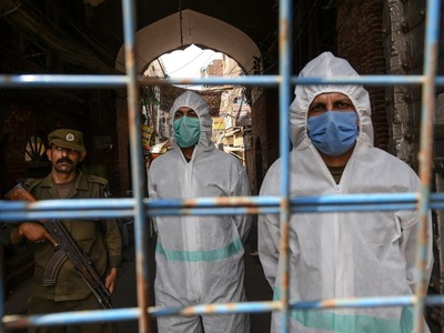 Has Pakistan acquired herd immunity?