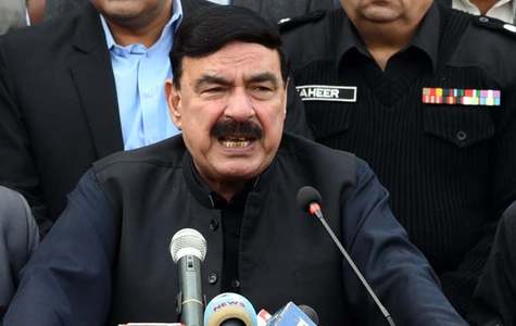 Nawaz APC speech sounded like that of any enemy: Sh Rashid
