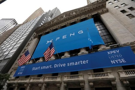 EV maker Xpeng, its CEO invest in air taxi startup EV maker Xpeng, its CEO invest in air taxi startup