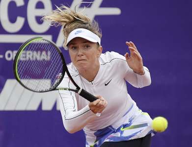Svitolina battles past Rybakina to claim Strasbourg title Svitolina battles past Rybakina to claim Strasbourg title