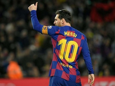 Messi says he wants to 'put an end' to Barcelona feuding Messi says he wants to 'put an end' to Barcelona feuding