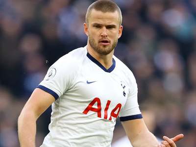 'Nature was calling' says Tottenham's Dier after bathroom break 'Nature was calling' says Tottenham's Dier after bathroom break