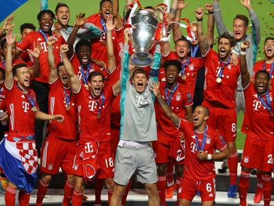 Bayern and rivals await Champions League draw as pandemic riddle remains Bayern and rivals await Champions League draw as pandemic riddle remains