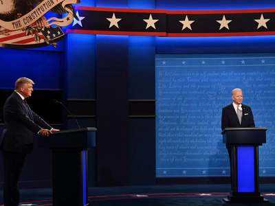 Four more years? Four more years?