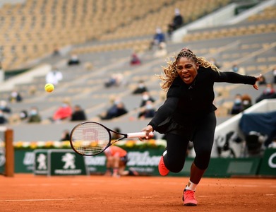 Serena pulls out of French Open with Achilles injury Serena pulls out of French Open with Achilles injury