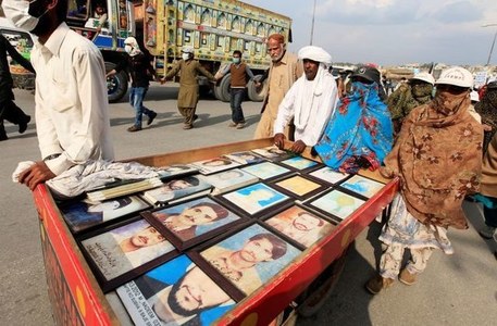 SC declares report on Balochistan missing persons as 'unsatisfactory' SC declares report on Balochistan missing persons as 'unsatisfactory'