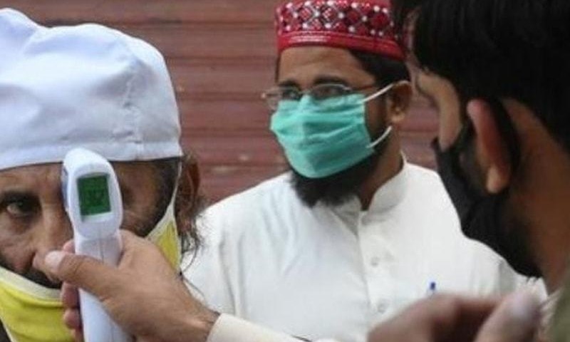 Balochistan sees drop in active COVID-19 cases: Health department