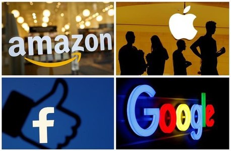 U.S. House's antitrust report hints at break-up of Big Tech firms: lawmaker