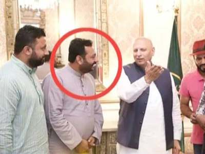 Man behind treason case FIR against Nawaz Sharif has a criminal record