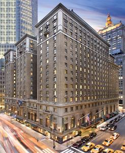 PIA-owned Roosevelt Hotel closes its doors