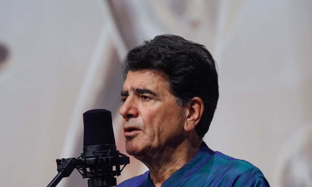 Legendary Iranian singer dies Legendary Iranian singer dies