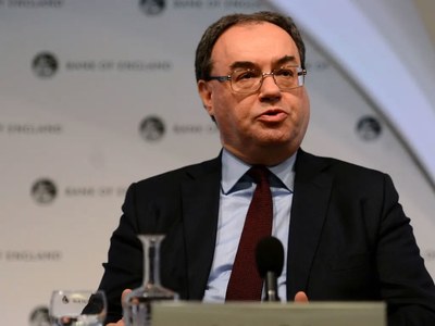UK economy 7-10pc below pre-Covid levels, says BoE chief UK economy 7-10pc below pre-Covid levels, says BoE chief
