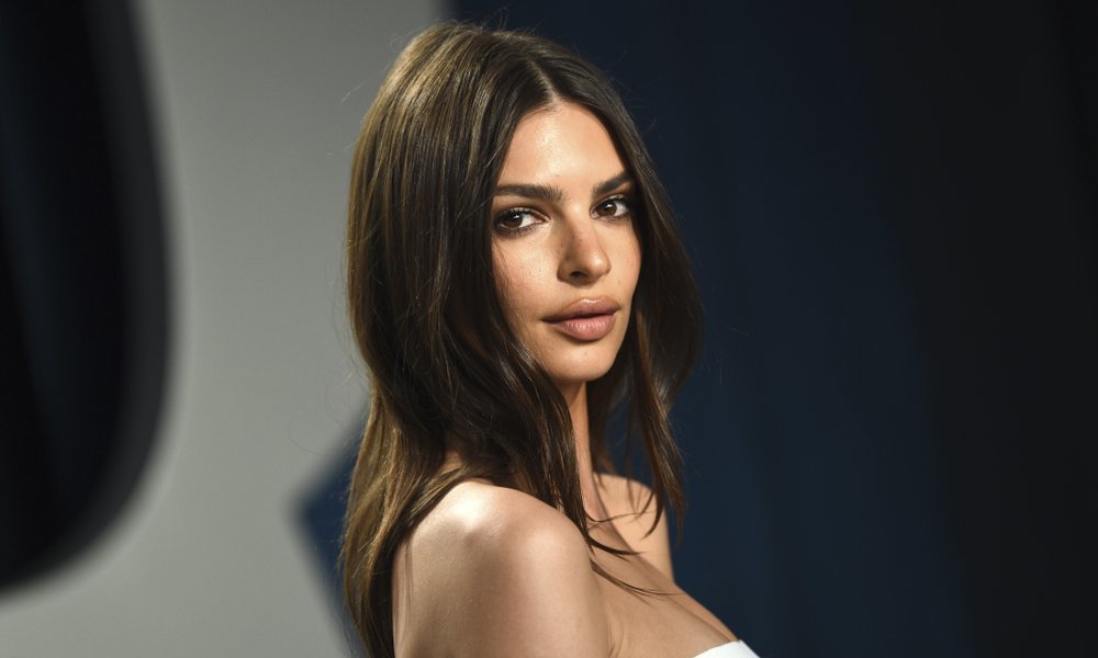 Emily Ratajkowski is working on a book of essays titled &lsquo;My Body&rsquo;