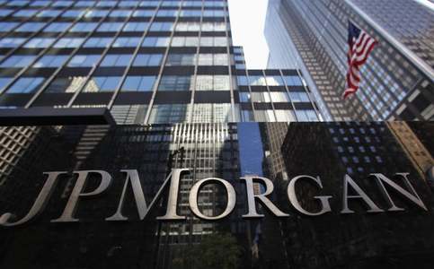 JPMorgan beats profit estimates as trading booms
