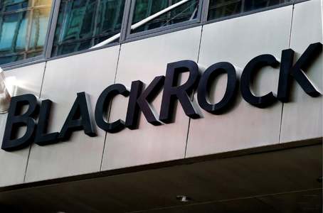 BlackRock quarterly profit sails past estimates as markets rally