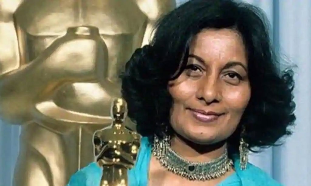 Bhanu Athaiya, first Indian to win an Oscar, dies at 91