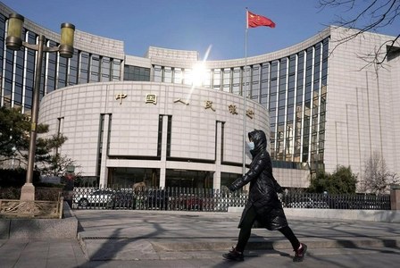 Chinese banking regulator fines China Construction Bank $1m for violations Chinese banking regulator fines China Construction Bank $1m for violations