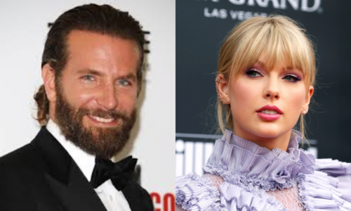 Taylor Swift and Bradley Cooper will auction their guitars for COVID-19 relief