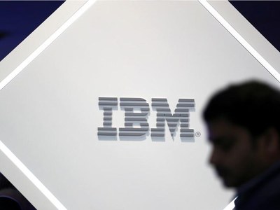 IBM revenue edges past estimates on cloud strength