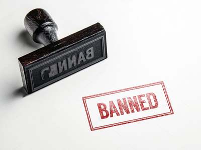 Costly bans