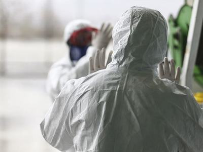 Over 8,000 health workers infected in Pakistan since COVID-19 outbreak in Feb