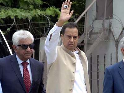 SBC terms Sindh police action over Safdar arrest &lsquo;illegal&rsquo;
